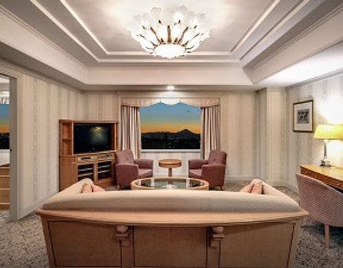 【スイートルーム70平米】