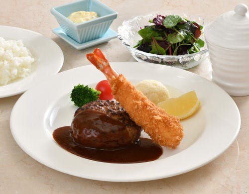 洋食ランチ（写真はイメージです）