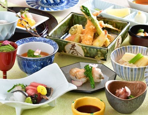 メニュー【彩御膳】