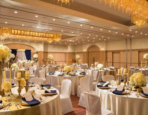 宴会場【オークルーム】