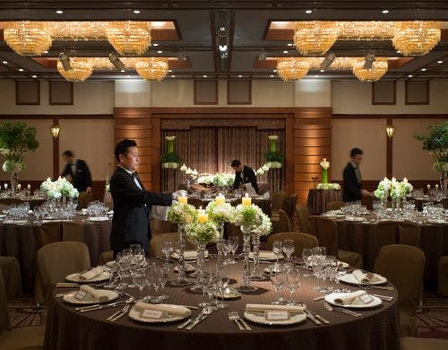 宴会場【クレストルーム】