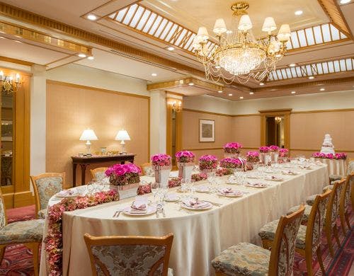 宴会場【カトレヤルーム】