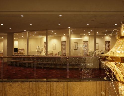 【ウエディングサロン】