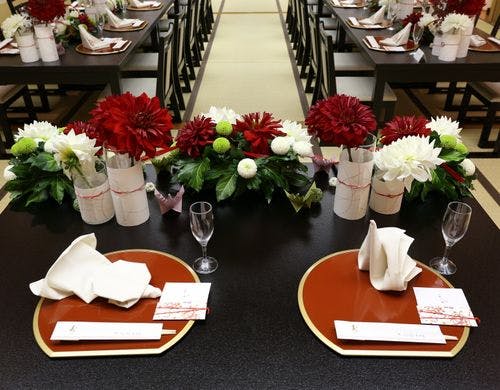 和室宴会場【雪月花】