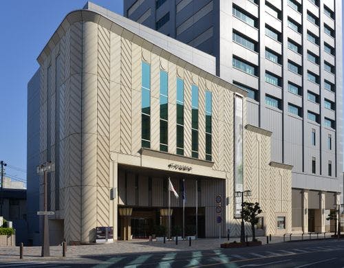 The Crest Hotel Kashiwa image