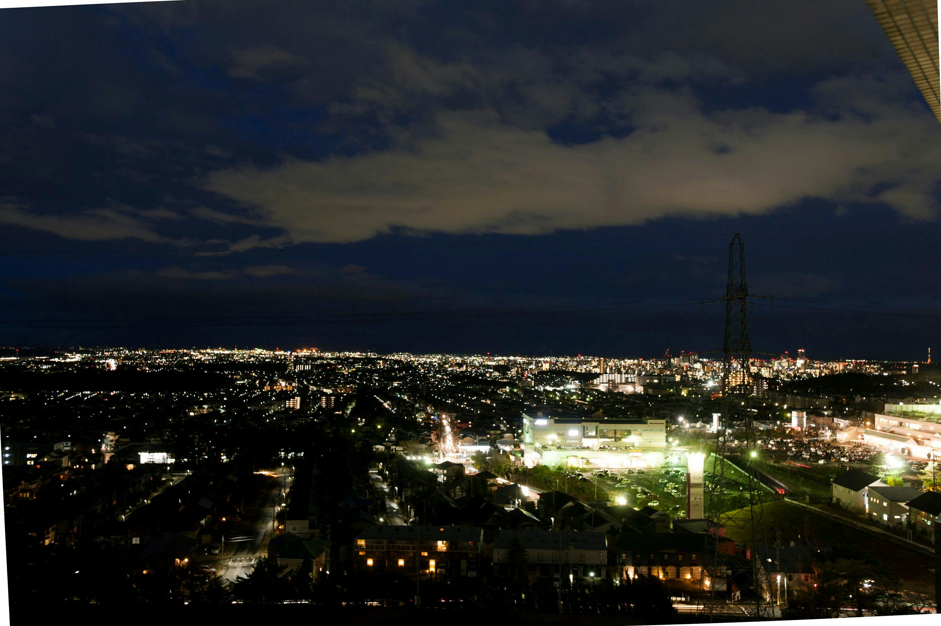 22年最新 東北周辺で夜景が人気のホテルランキング Yahoo トラベル