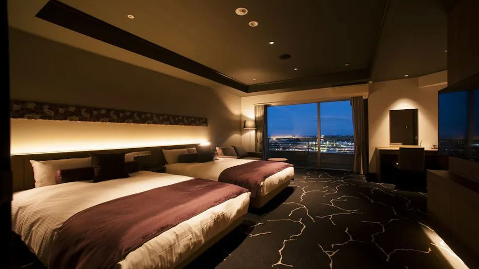 Sendai Hills Hotel