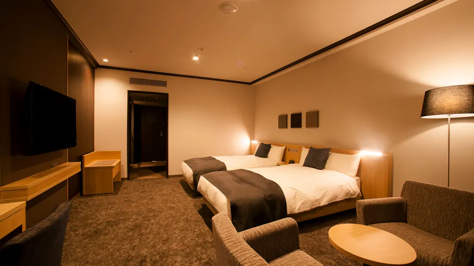 Sendai Hills Hotel
