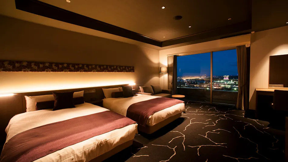 Sendai Hills Hotel