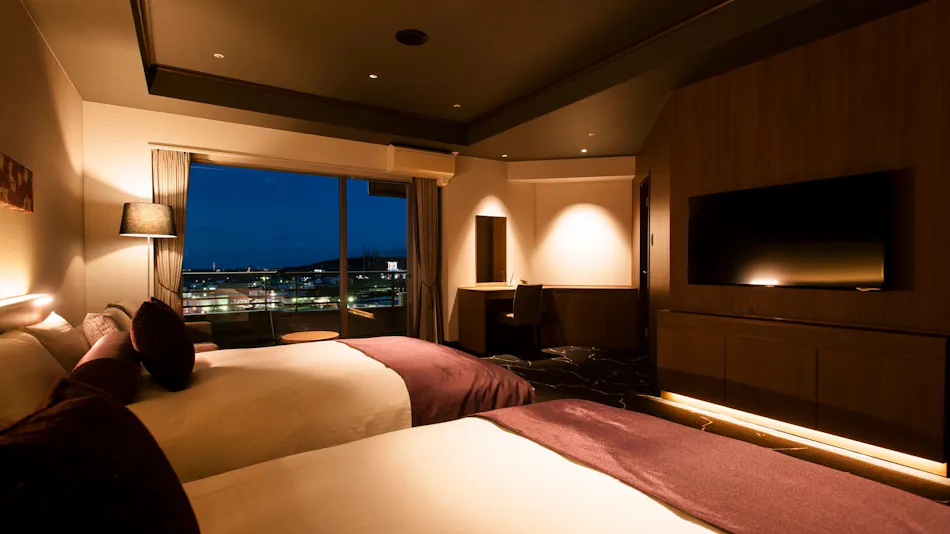 Sendai Hills Hotel