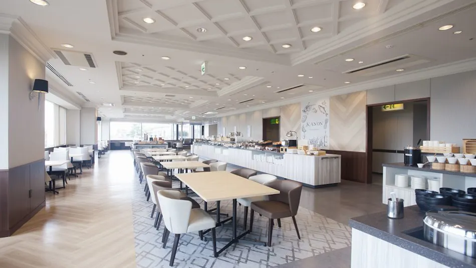 Sendai Hills Hotel