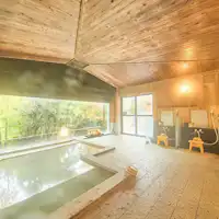 【ห้องอาบน้ำรวม】อ่างอาบน้ำในร่ม