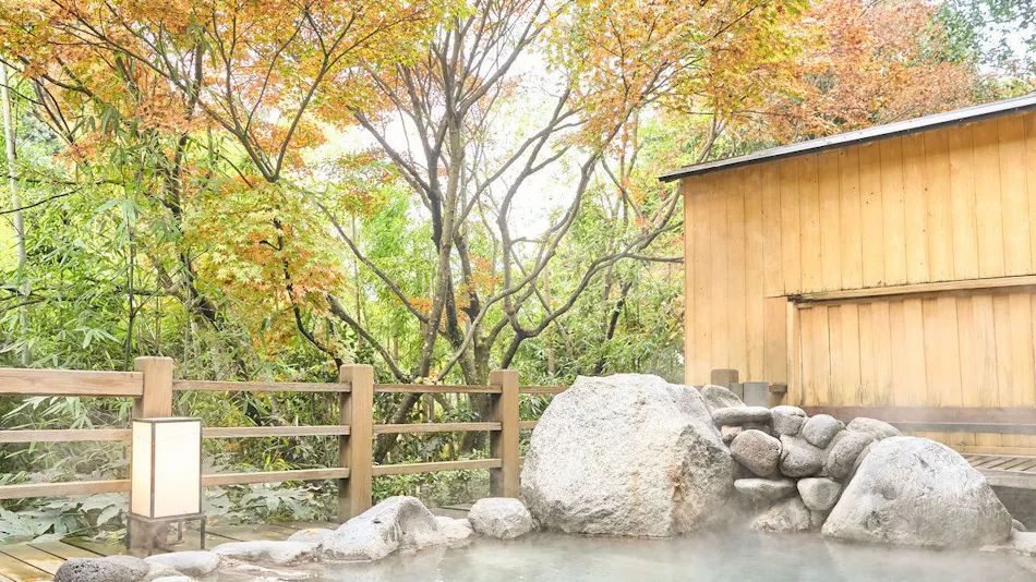 Kirishima Momiji Valley Seiryuso