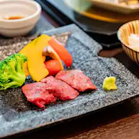 ไคเซกิแบบเงียบสงบ