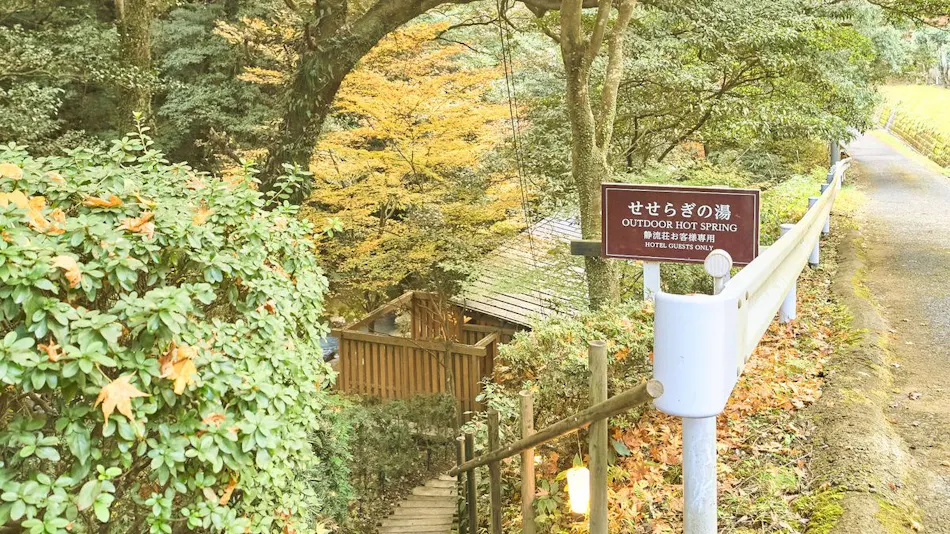 Kirishima Momiji Valley Seiryuso
