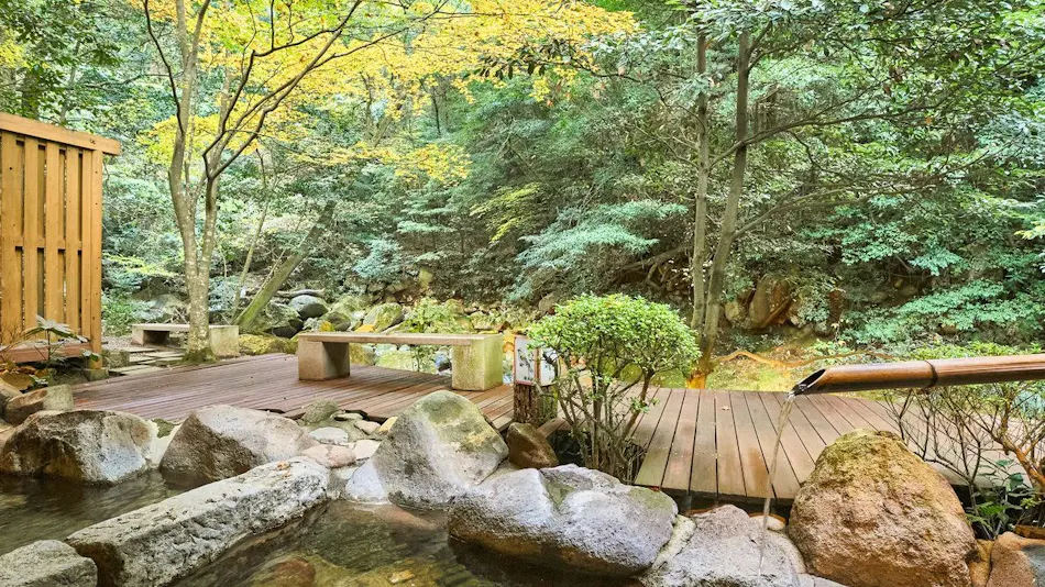Kirishima Momiji Valley Seiryuso