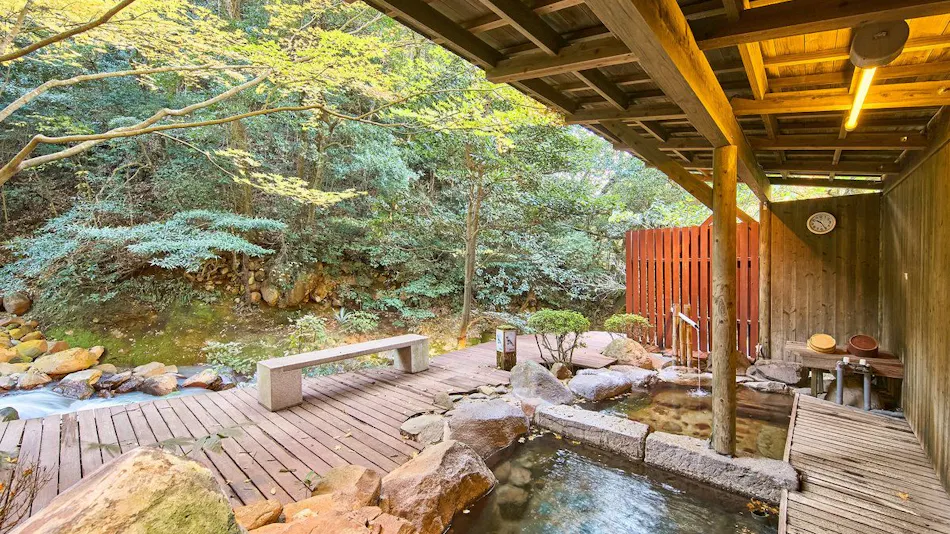 Kirishima Momiji Valley Seiryuso