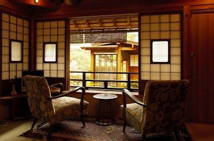居中庵（KOCHU AN）のサムネイル画像