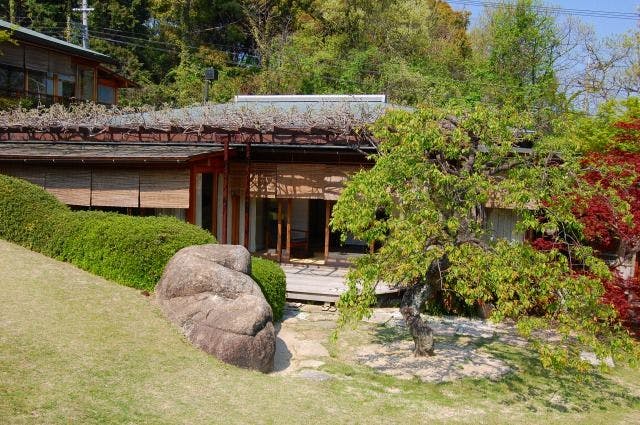 庭園の宿 石亭 - 【風コース】穴子と瀬戸の磯の恵みと里の旬の出会いを