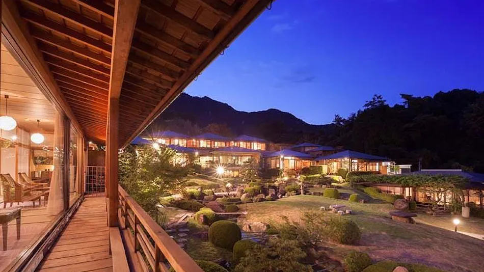 Garden Inn Sekitei