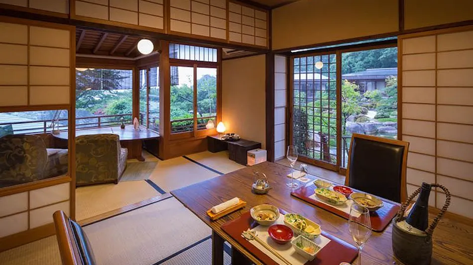 Garden Inn Sekitei