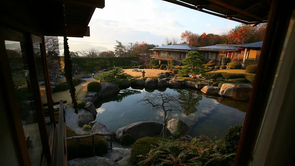 Garden Inn Sekitei