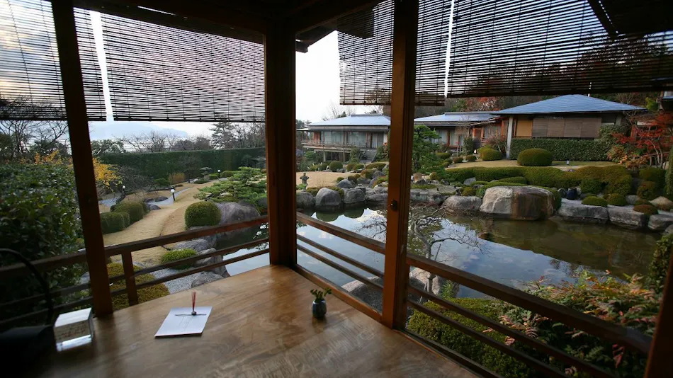 Garden Inn Sekitei