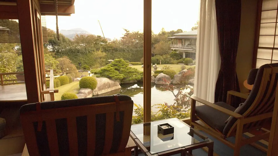 Garden Inn Sekitei