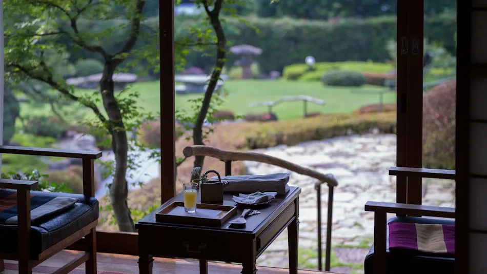 Garden Inn Sekitei