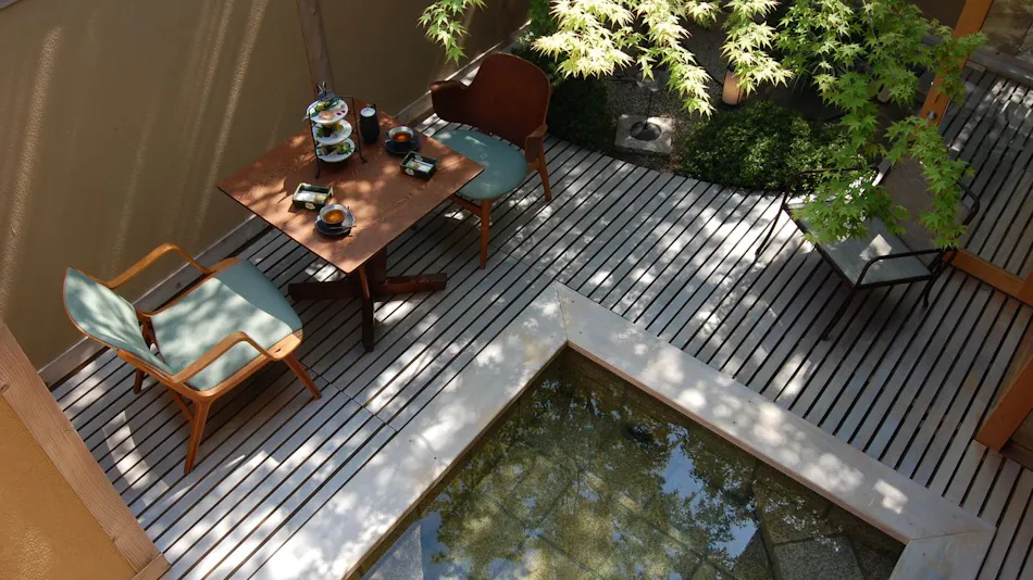 Garden Inn Sekitei