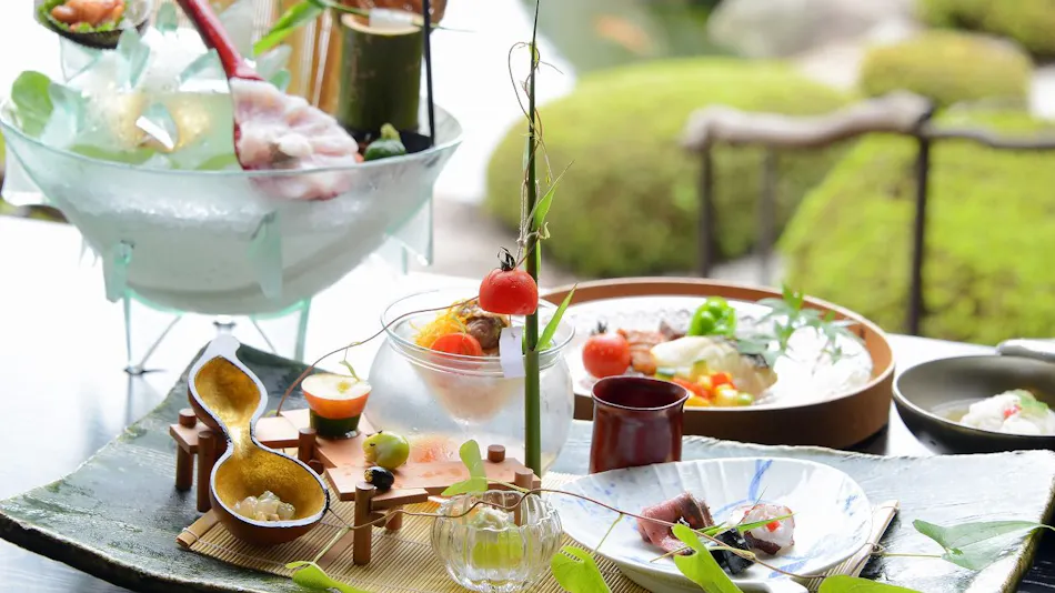Garden Inn Sekitei