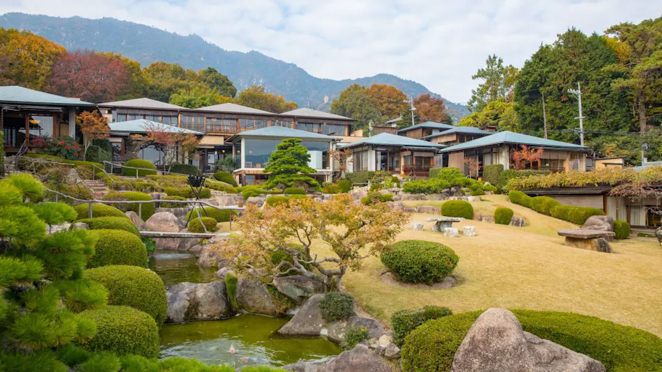 Garden Inn Sekitei