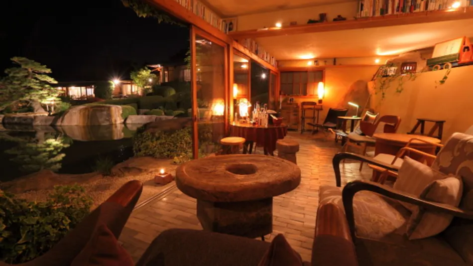 Garden Inn Sekitei