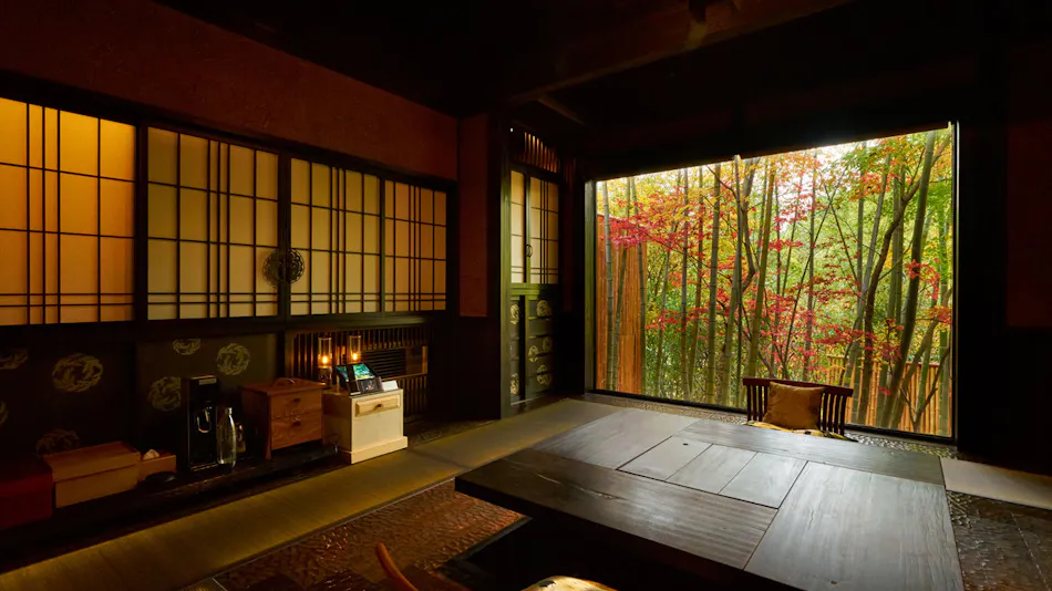 Hidden Retreat Shirakawa Gensen Sanso Takefue