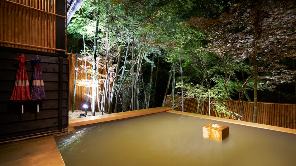 Hidden Retreat Shirakawa Gensen Sanso Takefue
