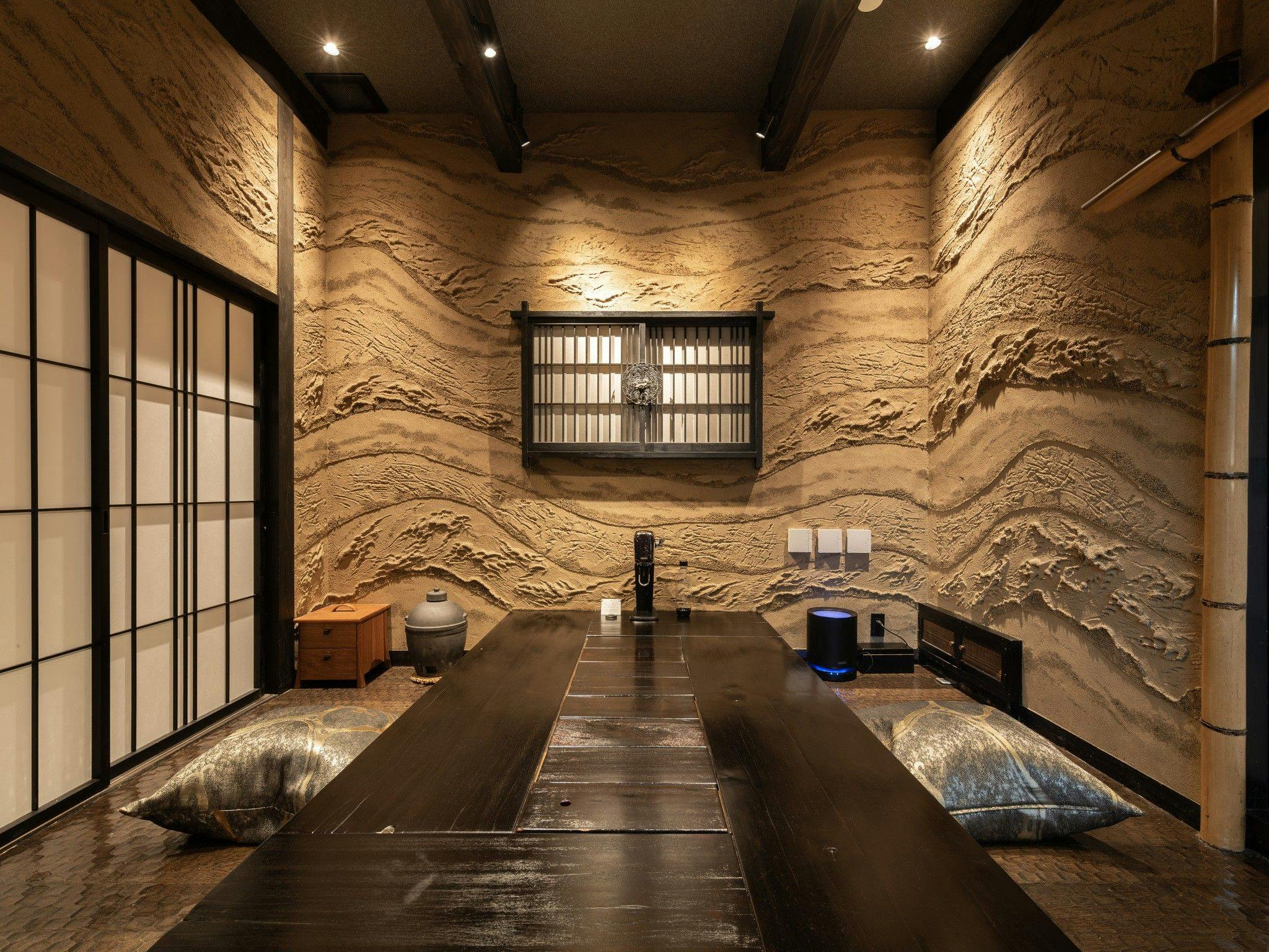 秘境 白川源泉 山荘 竹ふえ - ナチュラルステイプラン - 本館【月影