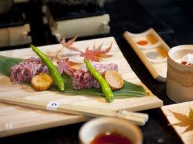 秘境 白川源泉 山荘竹ふえ