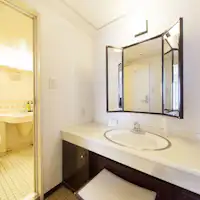 スーペリアツイン(バスルーム)