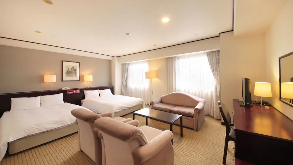 Quintessa Hotel Ogaki