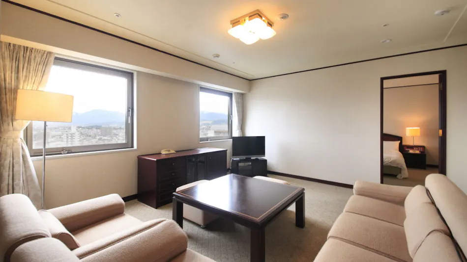 Quintessa Hotel Ogaki