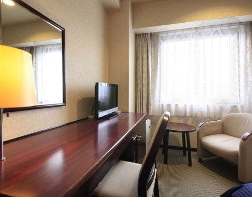 スーペリアシングル（ワイドデスク）