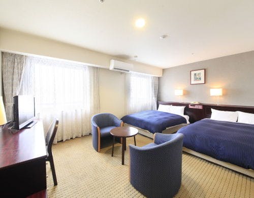 スーペリアツイン