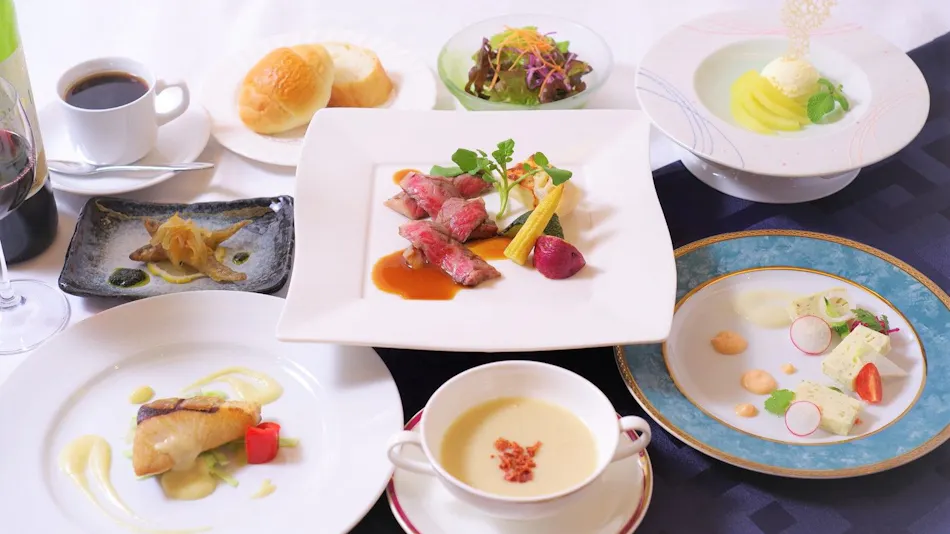 Quintessa Hotel Ogaki