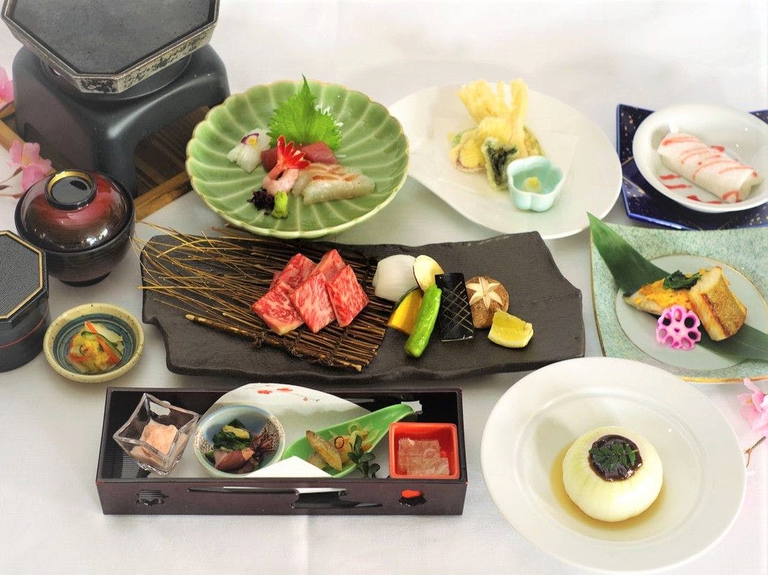 クインテッサホテル大垣