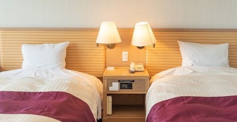 ツインルーム 喫煙 シンプル素泊まり 太平洋を目の前に望むホテルでゆったりstayプラン 小名浜オーシャンホテル ゴルフクラブ 一休 Com