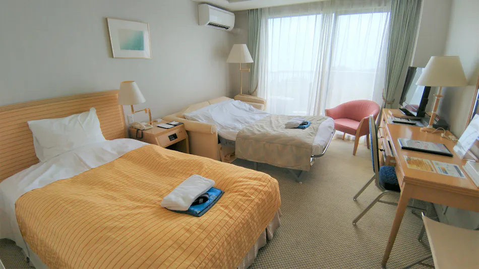 Onahama Ocean Hotel & Golf Club