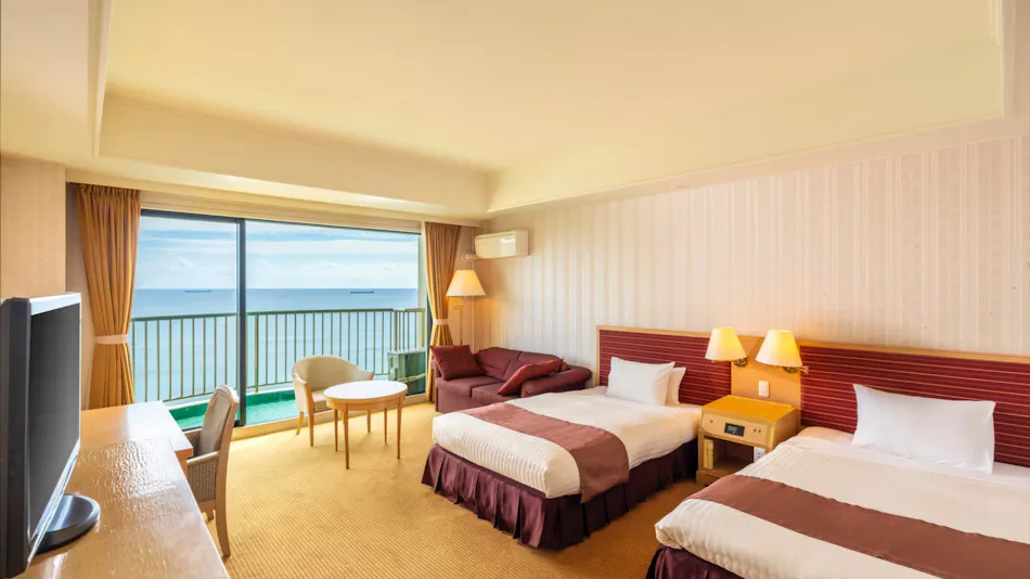 Onahama Ocean Hotel & Golf Club