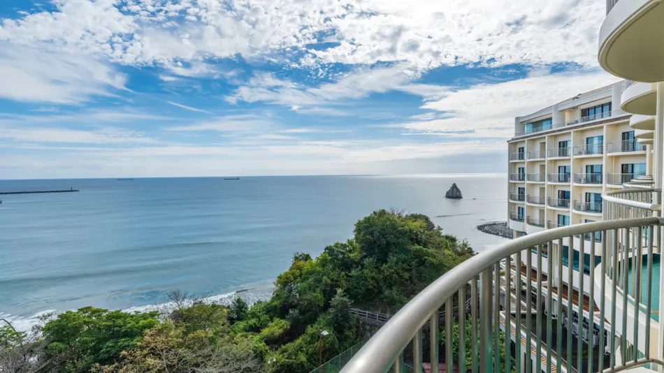 Onahama Ocean Hotel & Golf Club