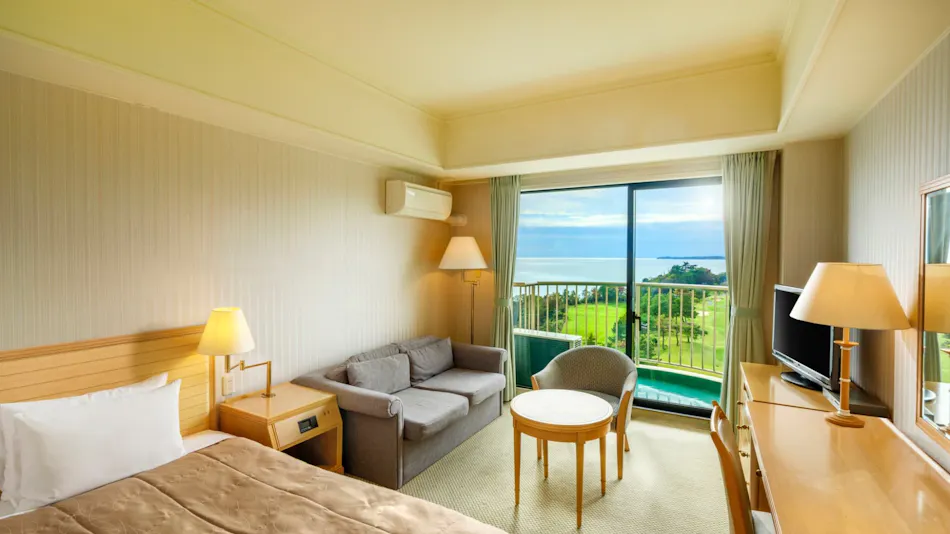 Onahama Ocean Hotel & Golf Club
