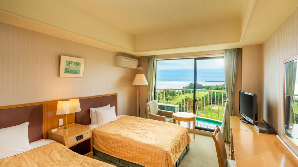 Onahama Ocean Hotel & Golf Club